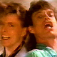 Illustration for article titled I cant stop laughing watching Bowie and Jagger in this music-less clip